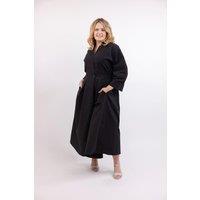 BeReal Women's 'Kate' Dress in Black | Size: XL