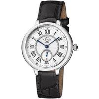Rome Silver Dial Stainless Steel 12200 Swiss Quartz Watch