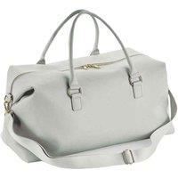 Bagbase Women's Boutique Holdall in Light Grey