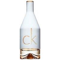 Calvin Klein Women's CKin2U For Her Eau De Toilette in Clear | Size: 150ml