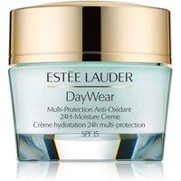 Este Lauder Women's Daywear Multi-Protection Anti-Oxidant 24H-Moisture Creme Spf 15 For Normal/Combination Skin | Size: 50ml