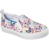 Skechers Women's 'Poppy Drippin Love' Slip-On Shoes | Size: 7