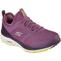 Skechers Women's 'GOrun Consistent Vivid Dreams' Trainers in Mauve | Size: 7
