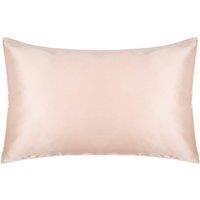 Belledorm Women's Cocoonzzz Mulberry Silk Pillowcase in Baby Pink