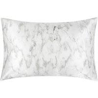 Belledorm Women's Cocoonzzz Mulberry Silk Pillowcase in Light Grey