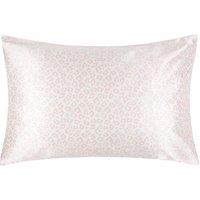 Belledorm Women's Cocoonzzz Mulberry Silk Pillowcase in Pink
