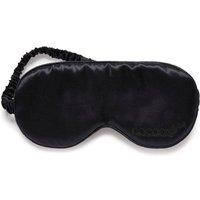 Belledorm Women's Cocoonzzz Mulberry Silk Eye Mask in Black