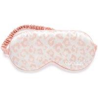 Belledorm Women's Cocoonzzz Mulberry Silk Eye Mask in Baby Pink
