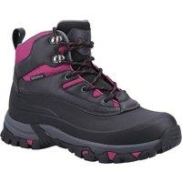 Cotswold Women's Grey 'Calmsden' Hiking Boots | Size: 4