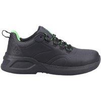 Amblers Women's 612 Safety Trainers in Black | Size: 7