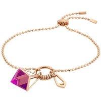 STORM Jewellery Women's Storm Marizza Bracelet in Rose Gold | Size: 10 inches