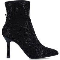 'Francesca Bling' Suedette Boots