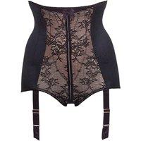 Gossard Women's VIP Retrolution Waist Cincher - Black | Size: Medium