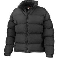 Result Women's Urban Outdoor La Femme Holkham Down Feel Performance Jacket in Black | Size: XL