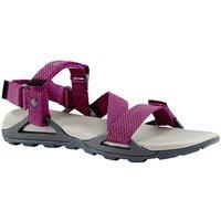 Craghoppers Women's 'NosiLife Lady Locke' Adjustable Sandals in Pink | Size: 6