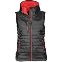 Stormtech Women's Gravity Thermal Vest Gilet in Black | Size: Medium