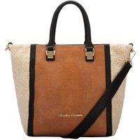Two Tone Tote Bag
