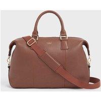The Adaline Leather Weekender