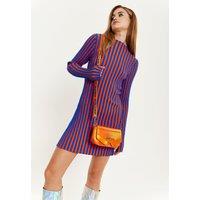 Orange Crossbody Bag