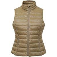 Terrain Sleeveless Padded Gilet