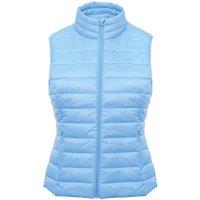 2786 Women's Terrain Sleeveless Padded Gilet in Blue | Size: Large
