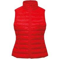Terrain Sleeveless Padded Gilet