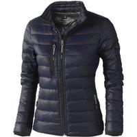 Elevate Women's Scotia Light Down Jacket in Navy | Size: Large