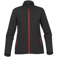 Stormtech Women's Orbiter Softshell Jacket in Black | Size: Large