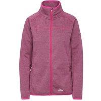 Trespass Women's Tenbury Fleece Jacket in Pink | Size: 2XS