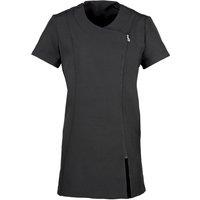 Premier Women's Camellia Tunic Health Beauty & Spa Workwear Pack of 2 in Black | Size: 16