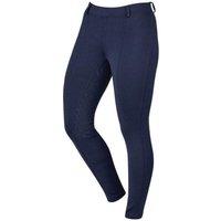 Dublin Women's Performance Cool-it Gel Riding Tights in Navy | Size: 28