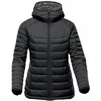 Stormtech Women's Stavanger Thermal Shell Jacket in Black | Size: XL