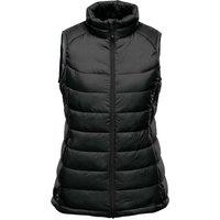 Stormtech Women's Stavanger Thermal Vest in Black | Size: Small