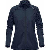 Stormtech Women's Greenwich Lightweight Soft Shell Jacket in Navy | Size: Small