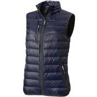 Elevate Women's Fairview Light Down Bodywarmer in Navy | Size: Large