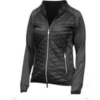 Hy Women's Synergy Lightweight Padded Jacket in Black | Size: Large