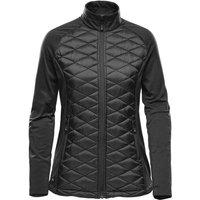 Stormtech Women's Boulder Thermal Padded Jacket in Black | Size: Small