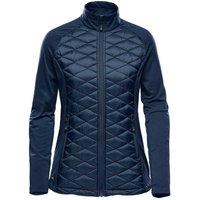 Stormtech Women's Boulder Thermal Padded Jacket in Blue | Size: Large