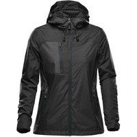 Stormtech Women's Olympia Soft Shell Jacket in Black | Size: Small