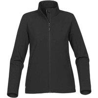 Stormtech Women's Orbiter Soft Shell Jacket in True Black | Size: Large