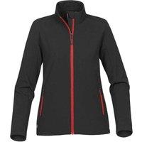 Stormtech Women's Orbiter Soft Shell Jacket in Jet Black | Size: Medium