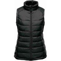 Stormtech Women's Stavanger Thermal Body Warmer in Black | Size: XL