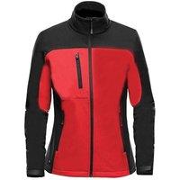 Stormtech Women's Cascades Soft Shell Jacket in Light Red | Size: XL