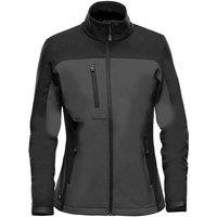 Stormtech Women's Cascades Soft Shell Jacket in Black | Size: 2XL