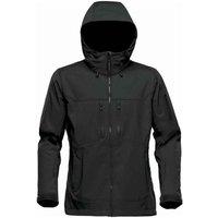 Stormtech Women's Epsilon 2 Hooded Soft Shell Jacket in Black | Size: XL