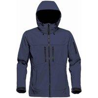 Stormtech Women's Epsilon 2 Hooded Soft Shell Jacket in Dark Navy | Size: Medium