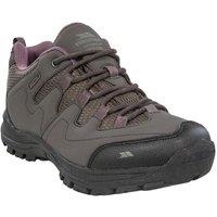 Trespass Women's Mitzi Low Cut Hiking Shoes in Light Brown | Size: 5