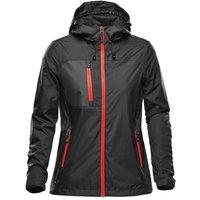 Stormtech Women's Olympia Soft Shell Jacket in Black | Size: Small