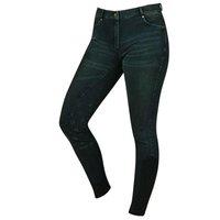Dublin Women's Shona Denim Breeches in Grey | Size: 10