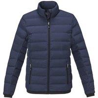 Elevate Women's Insulated Down Jacket in Navy | Size: Large